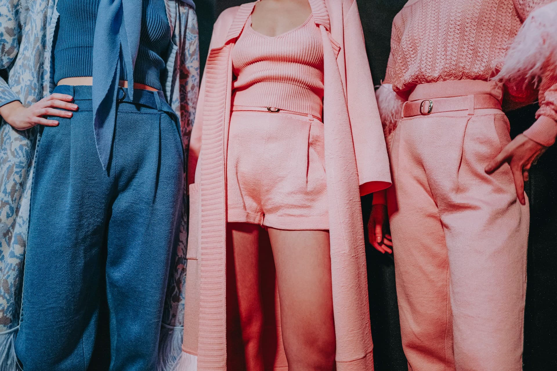 Fashion collection details